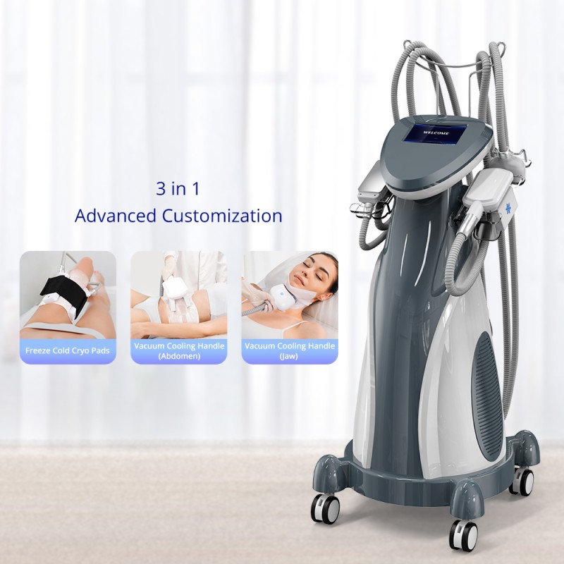 advantage of cool sculpting